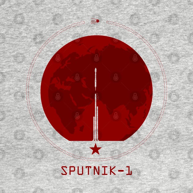 Sputnik by ilrokery